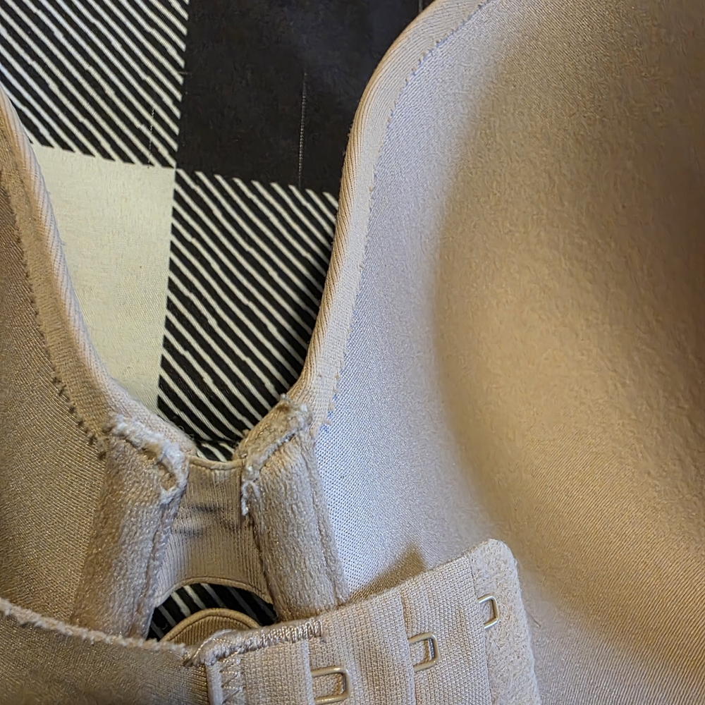 Warner's Black and Tan Bra Duo - Picture 3 of 11